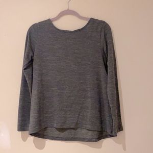 Longsleeve top